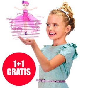 Vliegende fee Ella | ELLA 1+1 GRATIS