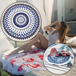Rond tafelkleed | CUBALINKA