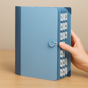 Documentorganizer die het leven vereenvoudigt | PAPRION