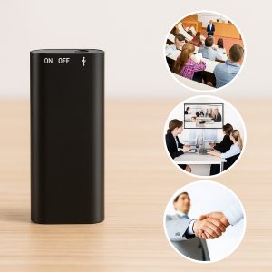 Recorder die alles vastlegt | AVITALK
